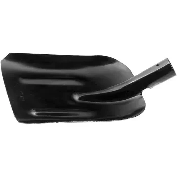 Лопата совковая с ребрами жесткости, упрочненная сталь Ст5, без черенка СИБРТЕХ  Россия 61400 купить в Уфе