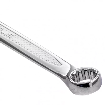 Ключ комбинированный 11 мм CrV антислип Stels 15248 купить в Уфе