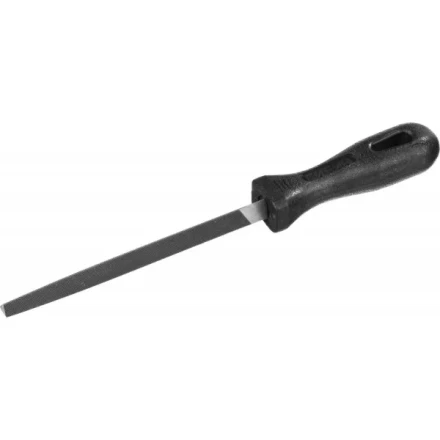 Напильник СИБИН трехгранный с пластиковой рукояткой, 150мм 16703-15 купить в Уфе