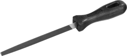 Напильник СИБИН трехгранный с пластиковой рукояткой, 150мм 16703-15 купить в Уфе