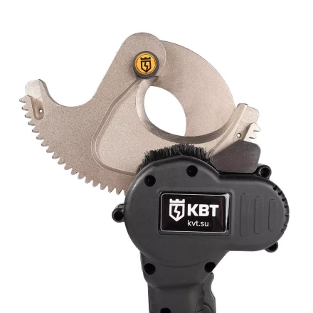 Секторные ножницы аккумуляторные КВТ НСА-50 для резки бронированных кабелей до 50 мм (91860) купить в Уфе