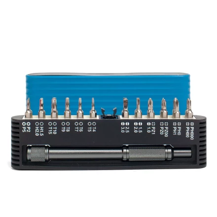 Набор мини-инструментов КВТ НМП-5, 5 предметов (92061) купить в Уфе