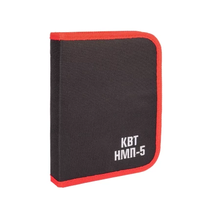 Набор мини-инструментов КВТ НМП-5, 5 предметов (92061) купить в Уфе