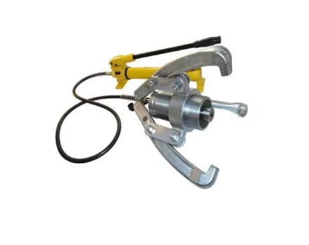 Съемник гидравлический TOR EP-20T с выносным насосом (X) 1048582 купить в Уфе