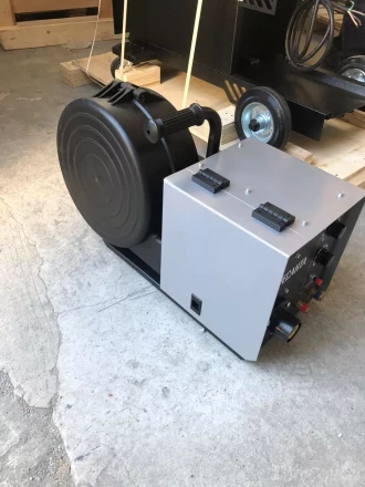 Полуавтоматический сварочный аппарат инверторный Ресанта САИПА-500 купить в Уфе