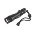 Фонарь 3 W CREE LED зум 3 режима 100% - 50% - стробоскоп клипса ремешок 160 Лм 200 м 3хААА Stern 90582 купить в Уфе
