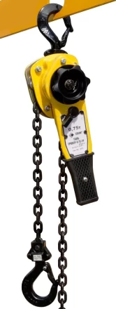 Таль ручная шестеренная рычажная ТРШСР 0,75 т 6 м 1017714 купить в Уфе