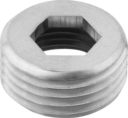Кольцо ЗУБР &quot;ЭКСПЕРТ&quot; переходное, никелированная латунь, 1/2&quot;х3/8&quot; 51285-1/2-3/8 купить в Уфе