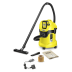 Хозяйственный пылесос KARCHER WD 3 Battery Set купить в Уфе