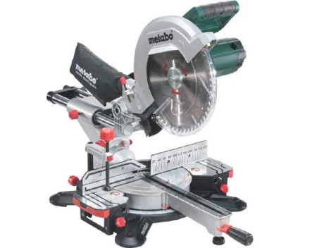 Пила торцовая Metabo KGS 305 M купить в Уфе