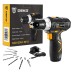 Дрель аккумуляторная в наборе DEKO GCD12DU3 SET2 Li-Ion, 063-4146 купить в Уфе
