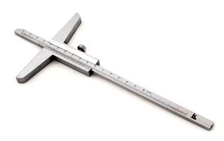 Штангенглубиномер ШГ-400 0.05 ГТО купить в Уфе