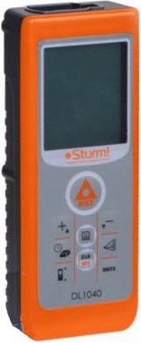 Дальномер лазерный Sturm DL1040 купить в Уфе