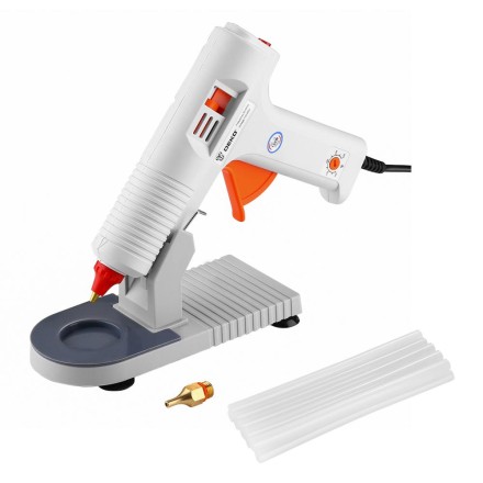 Пистолет клеевой DEKO DKGG150 SET4 с функцией THERMAL CONTROL, 063-4974 купить в Уфе