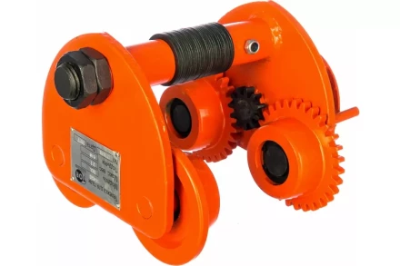 Тележка для тали TOR Тип В (GCL) 3Х6 с механизмом передвижения (T) 1048282 купить в Уфе