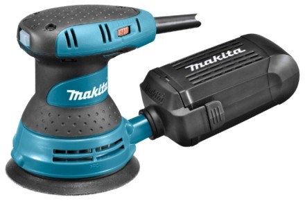 Эксцентриковая шлифмашина Makita ВО 5031 K купить в Уфе