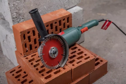 Круг алмазный HAMMER (206-230) Ф125х22мм по железобетону купить в Уфе