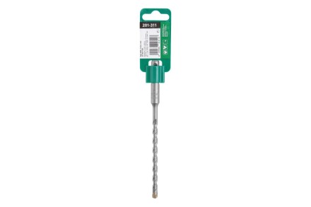Бур HAMMER Ф6х160мм SDS Plus (201-311) купить в Уфе