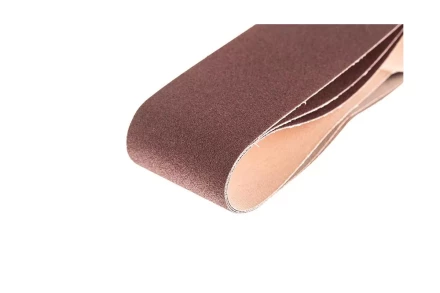 Лента шлиф. бесконечная HAMMER 75х533мм P80 купить в Уфе