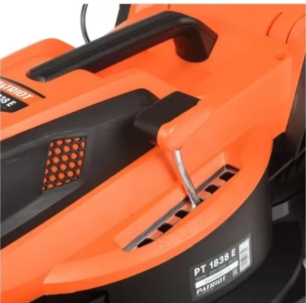 Газонокосилка электрическая PT 1838E PATRIOT купить в Уфе