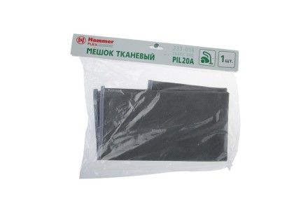 Мешок HAMMER 233-014 тканевый купить в Уфе