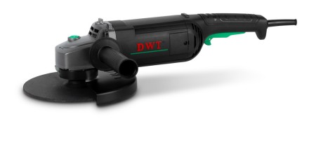 Угловая шлифовальная машина DWT WSP13-180 TQ купить в Уфе