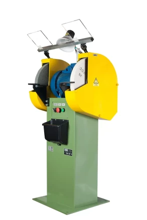 Напольный точильно-шлифовальный станок ТШ 3.20 (с блокировкой тшс-400.1) купить в Уфе