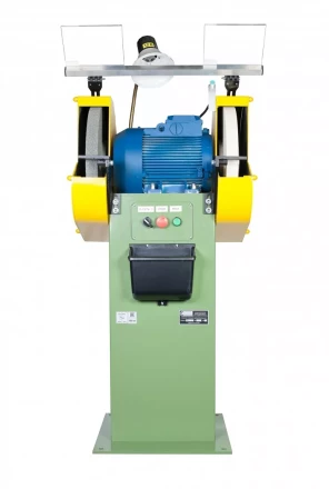 Напольный точильно-шлифовальный станок ТШ 3.20 (с блокировкой тшс-400.1) купить в Уфе