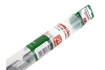 Сверло по дереву HAMMER Ф20х460мм (DR WD AR 20мм*460/370мм) купить в Уфе