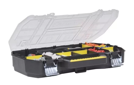 Органайзер 19 с металлическими замками Stanley STST1-70736 купить в Уфе