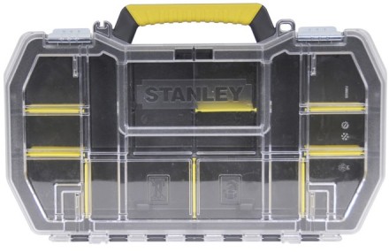 Органайзер 19 с металлическими замками Stanley STST1-70736 купить в Уфе