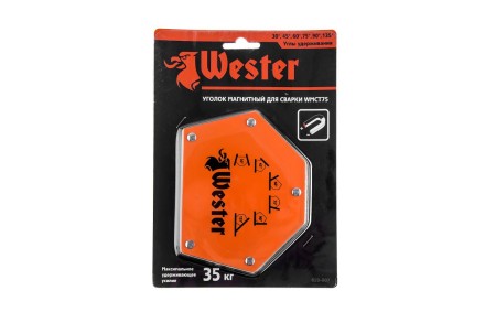 Уголок магнитный WESTER WMCT75 купить в Уфе