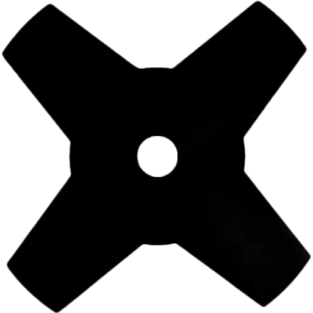 Нож для травы  ЛК 230   230х25,4х4 зуб. / 0809.000200 к триммеру   Elitech купить в Уфе