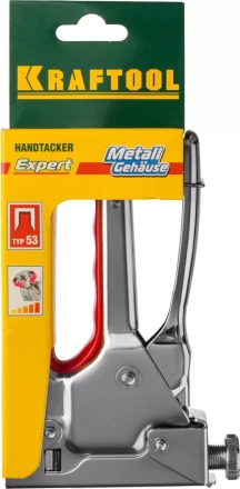 Степлер для скоб тип 53 (6-14 мм), KRAFTOOL 3187 купить в Уфе