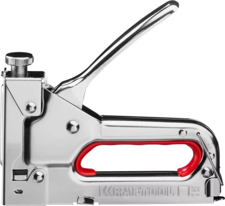 Степлер для скоб тип 53 (6-14 мм), KRAFTOOL 3187 купить в Уфе