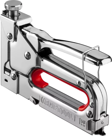 Степлер для скоб тип 53 (6-14 мм), KRAFTOOL 3187 купить в Уфе