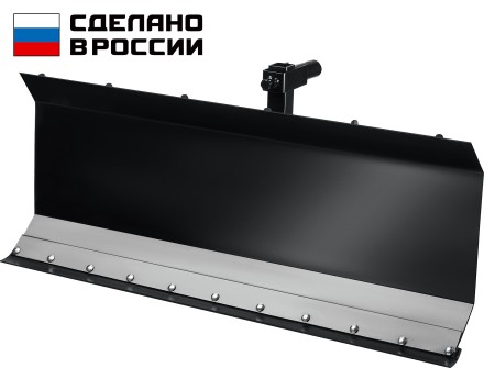 ЗУБР Л-1, 1000 мм, лопата-отвал для мотоблоков (707109-1) купить в Уфе