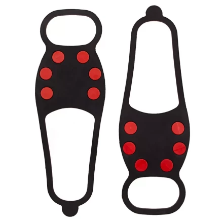 Ледоступы универсальные Camping Palisad 695025, размер L (37-42) купить в Уфе