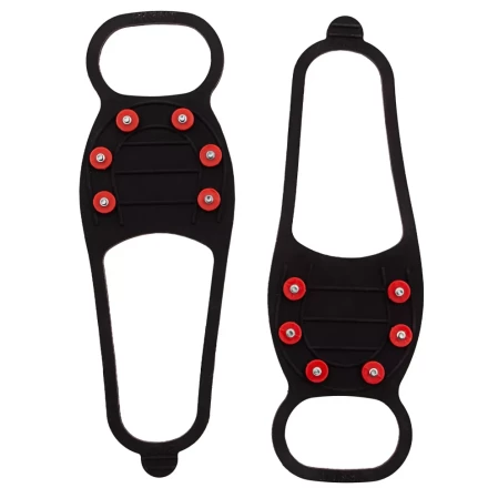 Ледоступы универсальные Camping Palisad 695025, размер L (37-42) купить в Уфе