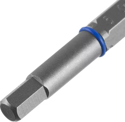 ЗУБР Hex 5, 50 мм, 2 шт, торсионные биты, Профессионал (26017-5-50-2) купить в Уфе