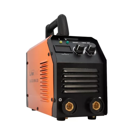 Сварочный аппарат FoxWeld SAGGIO MMA 200 купить в Уфе