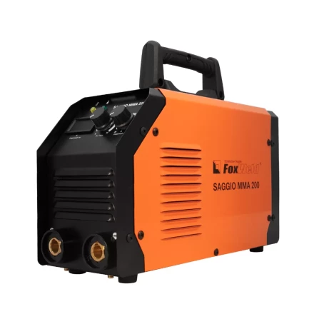 Сварочный аппарат FoxWeld SAGGIO MMA 200 купить в Уфе