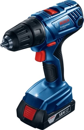 Аккумуляторная дрель шуруповерт BOSCH GSR 180-Li купить в Уфе
