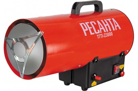 Тепловая газовая пушка Ресанта ТГП-23000 67/1/42 купить в Уфе