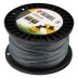 Леска для триммера двухкомпонентная круглая, 4,0мм х 69м, на DIN катушке EXTRA CORD// Denzel 96811 купить в Уфе