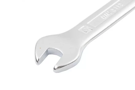 Ключ комбинированный 6 мм CrV холодный штамп GROSS 15125 купить в Уфе