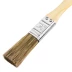Кисть плоская &quot;Евро&quot; 3/4&quot;, смешанная щетина, деревянная ручка MTX 83076 купить в Уфе