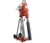 Установка алмазного бурения ESPIRA DDC-255-F4 (220В, 50/6Гц, ном.вх. мощн 4350 W, max ф250 мм, вес 44 кг), 400213 купить в Уфе