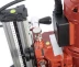 Установка алмазного бурения ESPIRA DDC-255-F4 (220В, 50/6Гц, ном.вх. мощн 4350 W, max ф250 мм, вес 44 кг), 400213 купить в Уфе