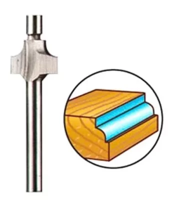 Фреза 612  по дереву Dremel купить в Уфе